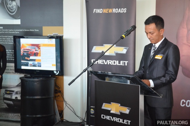 Chevrolet Complete Care dilancarkan secara rasmi di Malaysia – mengikut standard Chevrolet global