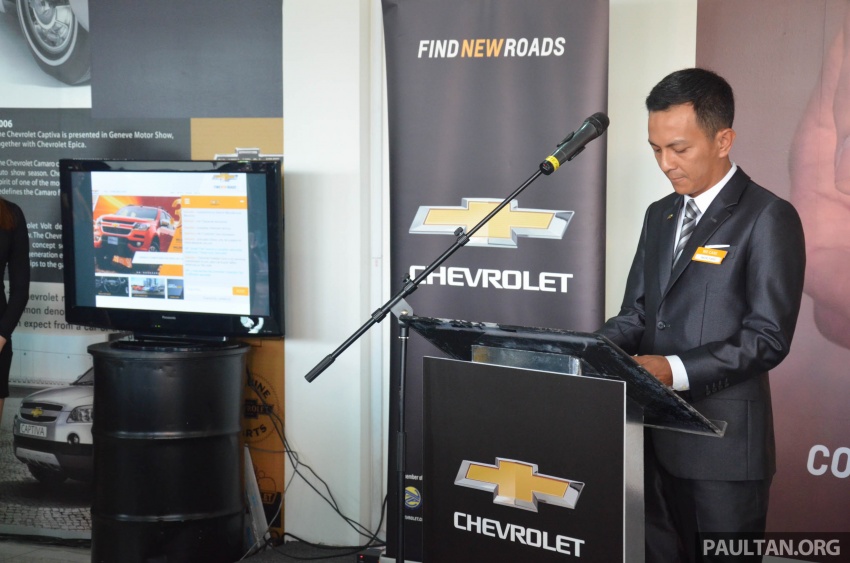 Chevrolet Complete Care dilancarkan secara rasmi di Malaysia – mengikut standard Chevrolet global 615396
