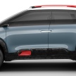 Citroen C-Aircross Concept shown – new C3 Picasso?