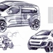 Citroen Space Tourer 4X4 E Concept – sedia untuk buat penampilan di Geneva Motor Show Mac ini