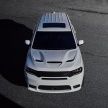 Dodge Durango SRT unveiled – 475 hp three-row SUV