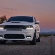 Dodge Durango SRT unveiled – 475 hp three-row SUV