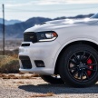 Dodge Durango SRT unveiled – 475 hp three-row SUV