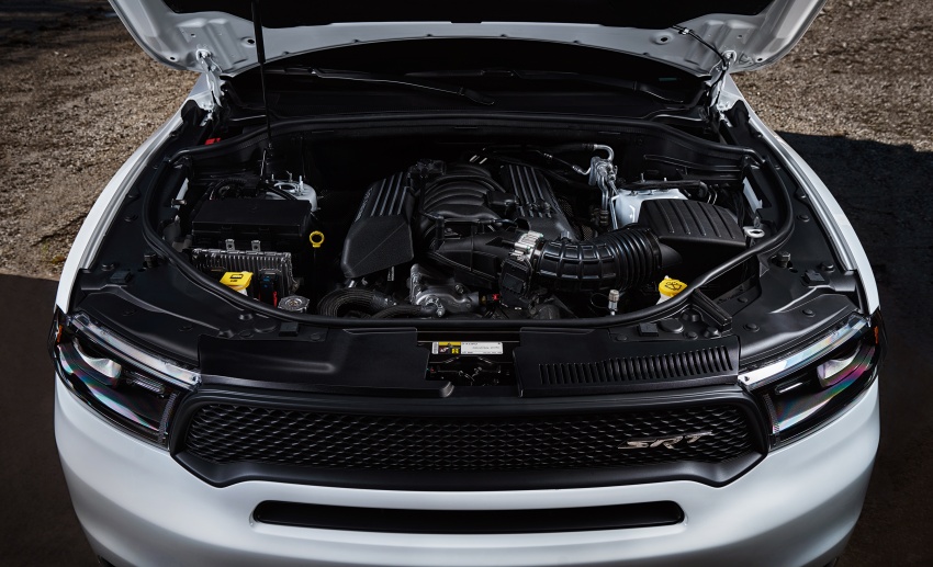 Dodge Durango SRT unveiled – 475 hp three-row SUV 613139