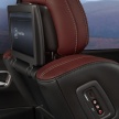 Dodge Durango SRT unveiled – 475 hp three-row SUV