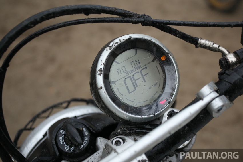 TUNGGANG UJI: Ducati Scrambler Desert Sled – buka jalan kepada pengembaraan, mampu redah offroad Image #614251