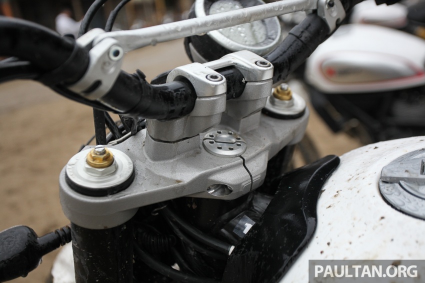 TUNGGANG UJI: Ducati Scrambler Desert Sled – buka jalan kepada pengembaraan, mampu redah offroad 614259