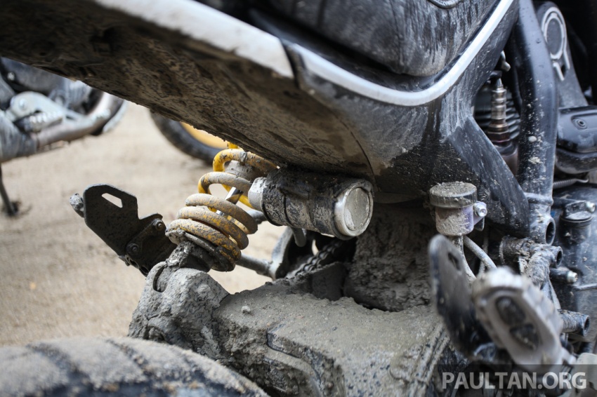 TUNGGANG UJI: Ducati Scrambler Desert Sled – buka jalan kepada pengembaraan, mampu redah offroad Image #614265