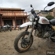 TUNGGANG UJI: Ducati Scrambler Desert Sled – buka jalan kepada pengembaraan, mampu redah offroad