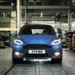 2017 Ford Fiesta ST debuts – 1.5 three-cylinder, 200 PS
