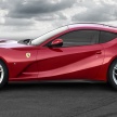 Ferrari 812 Superfast – 6.5L NA V12, 800 PS, 718 Nm; most powerful and fastest car in the marque’s history