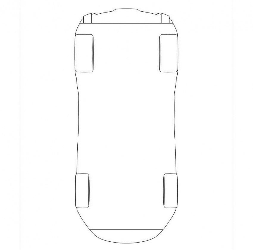 Ferrari patent images show new LaFerrari-based car 618363