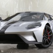 Ford GT Competition Series – no air-con but lighter