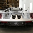 Ford GT Competition Series – no air-con but lighter