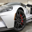Ford GT Competition Series – no air-con but lighter