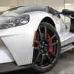 Ford GT Competition Series – versi litar, lebih ringan