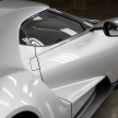 Ford GT Competition Series – versi litar, lebih ringan