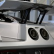Ford GT Competition Series – versi litar, lebih ringan