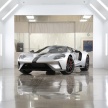 Ford GT Competition Series – no air-con but lighter