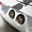 Ford GT Competition Series – no air-con but lighter