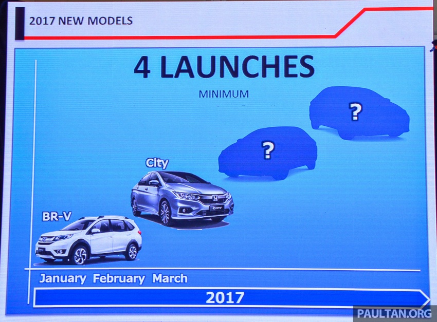 Honda Malaysia set to launch two more models this year – all-new CR-V VTEC Turbo and Jazz Hybrid? 616709