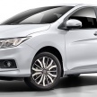 Honda City facelift debuts in India, now with 6 airbags