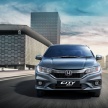 Honda City facelift debuts in India, now with 6 airbags