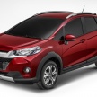 Honda WR-V – Brazilian version detailed, out in March