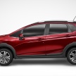 Honda WR-V – Brazilian version detailed, out in March