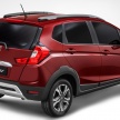 Honda WR-V – versi Brazil didedah, dilancar Mac ini