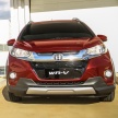 Honda WR-V – ‘Jazz SUV’ launching in India this week