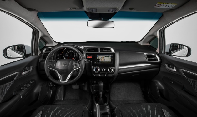 Honda WR-V – Brazilian version detailed, out in March
