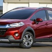 Honda WR-V – Brazilian version detailed, out in March