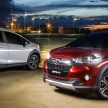 Honda WR-V – versi Brazil didedah, dilancar Mac ini