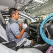 VIDEO: Honda Malaysia’s airbag inflator replacement process – see the potentially explosive part