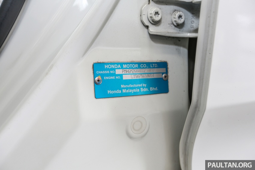 VIDEO: Penukaran inflator beg udara kenderaan Honda – lihat bahagian yang boleh mengancam nyawa anda 614503