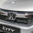 GALERI: Honda City 2017 diprebiu di Malaysia