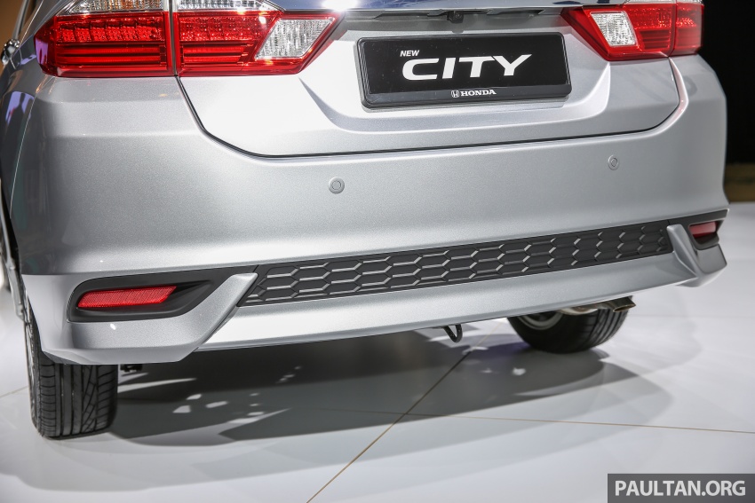GALLERY: Honda City facelift previewed in Malaysia 616782