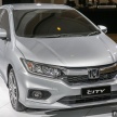 VIDEO: Honda City facelift – sebelah model semasa
