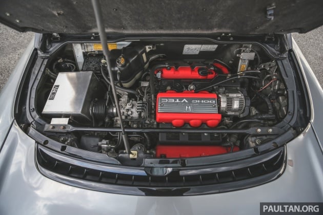 Honda NSX NA1 1990 – bukti revolusi automotif Jepun