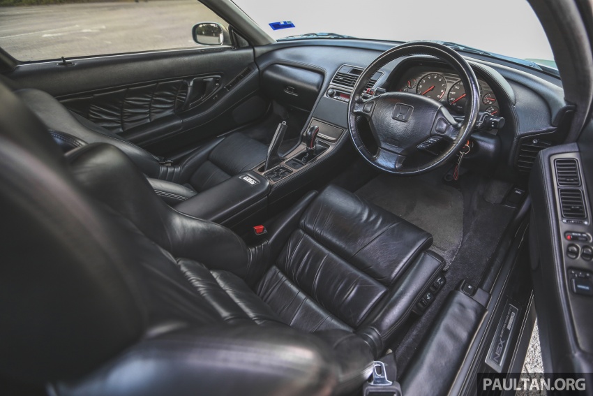 GALLERY: 1990 Honda NSX – the space-age classic 618319