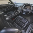Honda NSX NA1 1990 – bukti revolusi automotif Jepun