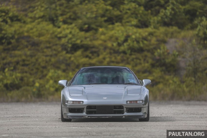 GALLERY: 1990 Honda NSX – the space-age classic 618294
