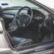 GALLERY: 1990 Honda NSX – the space-age classic