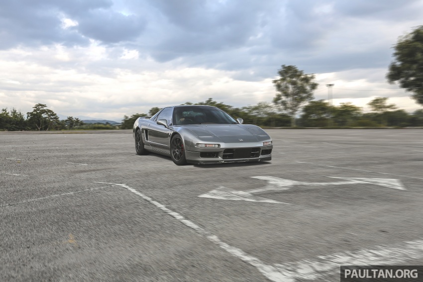 GALLERY: 1990 Honda NSX – the space-age classic 618334
