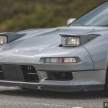 GALLERY: 1990 Honda NSX – the space-age classic