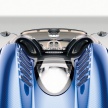 Pagani Huayra Roadster – kuasa 764 hp, 1,000 Nm tork