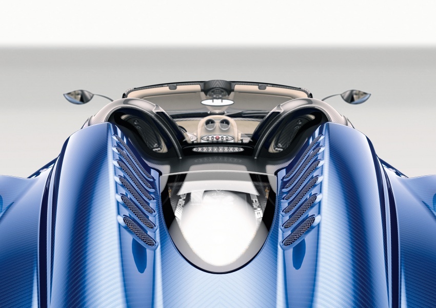 Pagani Huayra Roadster – kuasa 764 hp, 1,000 Nm tork 615789