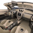 Pagani Huayra Roadster – kuasa 764 hp, 1,000 Nm tork