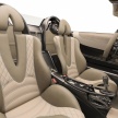 Pagani Huayra Roadster – kuasa 764 hp, 1,000 Nm tork